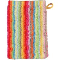 Cawö Cawö Lifestyle Streifen Washandje 7008 Multi-25 16x22