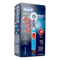 Oral-B Kids 8006540772768 elektrische tandenborstel Kind Roterende tandenborstel Meerkleurig