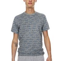 Calvin Klein Compact Flex SS Crew Neck - thumbnail