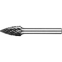 PFERD TOOLS 21001051 Freesstift Lengte 60 mm Afmeting, Ø 10 mm Werklengte 20 mm Schachtdiameter 6 mm