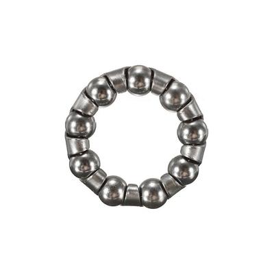 Tecora kogelring ø22mm bsa bracketas 9x1/4" per stuk