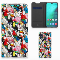 Samsung Galaxy A40 Hoesje maken Birds - thumbnail