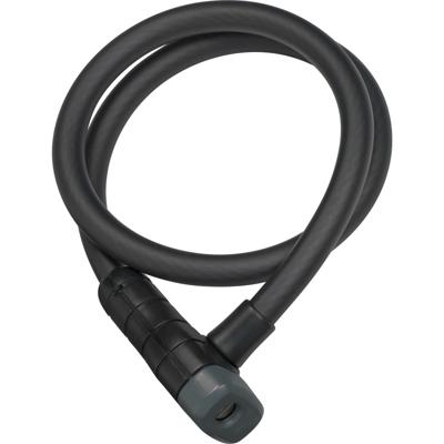 Abus microflex 6615k fietskabelslot 85cm zwart