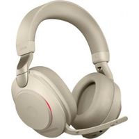 Jabra Evolve2 85 HS+Stand UC Stereo Blck Zwart