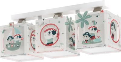 Dalber Kinderkamer plafondlampThe Pirates - 74553