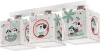 Dalber Kinderkamer plafondlampThe Pirates - 74553