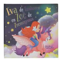 Prentenboek Groot - Eva de Eenhoorn en Zoe de Zeemeermin Prentenboek Groot - Eva de Eenhoorn en Zoe de Zeemeermin