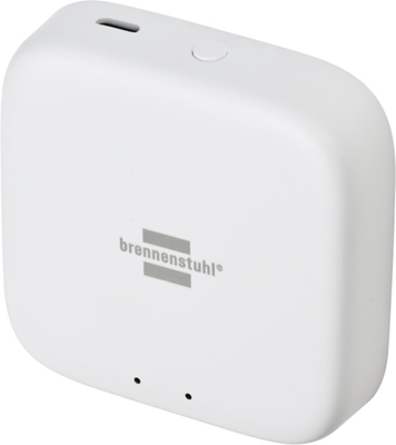 Brennenstuhl brennenstuhl®Connect Zigbee Gateway GWY CZ 01 - 1294060
