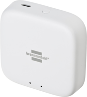 Brennenstuhl brennenstuhl®Connect Zigbee Gateway GWY CZ 01 - 1294060