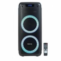 Draagbaar luidsprekersysteem FONESTAR PARTY-DUO Bluetooth luidspreker