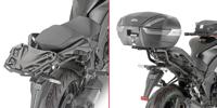GIVI FZ Topkofferhouder Monolock of Monokey, Motorspecifieke bagage, 4130FZ