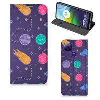 Motorola Moto G9 Power Hippe | Standcase | Space