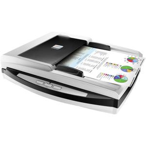 Plustek SmartOffice PL4080 Documentscanner duplex A4 1200 x 600 dpi 40 pag./min., 80 Beelden/min USB