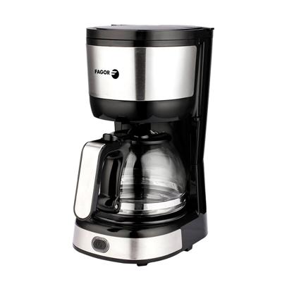 Drip Koffiemachine Fagor wakeup must Zwart 750 W 650 W 0,6 L