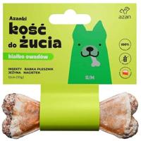 AZANKI Bot met insecten en braam S/M - hondensnack - 12 cm