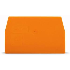 WAGO 870-949 Scheidingswand Oranje 100 stuk(s)