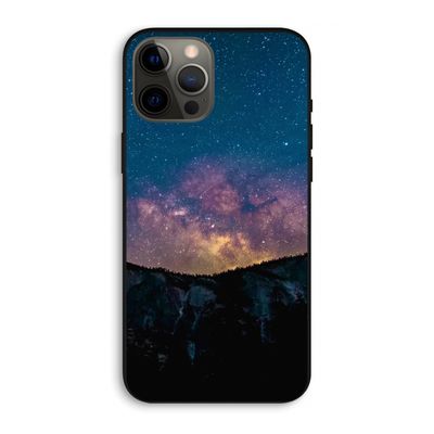Travel to space: iPhone 12 Pro Max Biologisch afbreekbaar hoesje