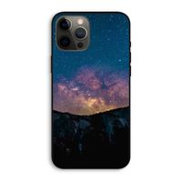 Travel to space: iPhone 12 Pro Max Biologisch afbreekbaar hoesje