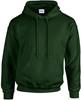 Gildan G18500 Heavy Blend™ Adult Hooded Sweatshirt - Forest Green - XXL