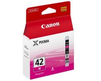 Canon CLI-42 M inktcartridge 1 stuk(s) Origineel Normaal rendement Foto magenta
