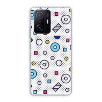 8-bit N°9: Xiaomi 11T Pro Transparant Hoesje