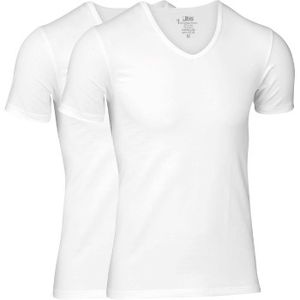 JBS 2 stuks Bamboo T-shirt V-Neck