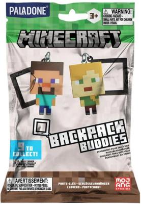 Minecraft Backpack Buddies (Series 1) Minecraft Backpack Buddies (Series 1)