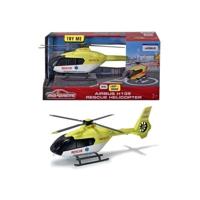 Majorette - Samu Airbus H135 helikopter - vanaf 3 jaar