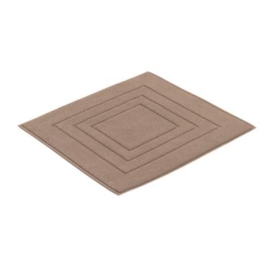 Vossen Vossen Bidetmat Feeling raffia 60x60