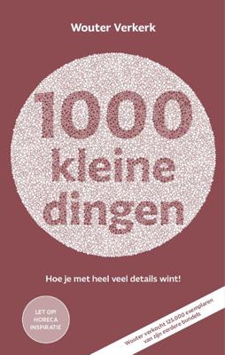 1000 kleine dingen (Paperback)