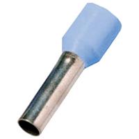 Intercable 180728 Adereindhulzen Deels geïsoleerd Lichtblauw 1 stuk(s)