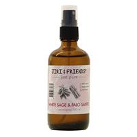 Jiri & Friends Aromatherapy spray palo santo white sage Jiri & Friends Aromatherapy spray palo santo white sage