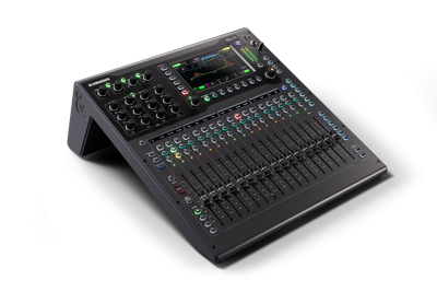 Allen & Heath QU-5 digitale mixer