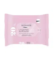 BYPHASSE Make-Up Remover Wipes With Milk Proteins All Skin Types - 20 stuks - thumbnail