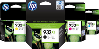 HP 932XL/933XL Cartridge Combo Pack
