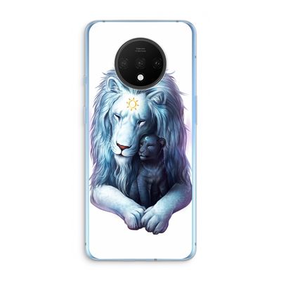 Child Of Light: OnePlus 7T Transparant Hoesje
