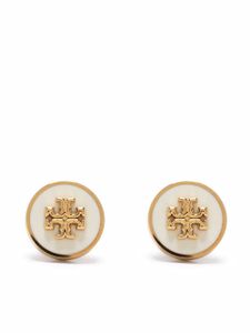 Tory Burch puces d'oreilles Kira émaillées