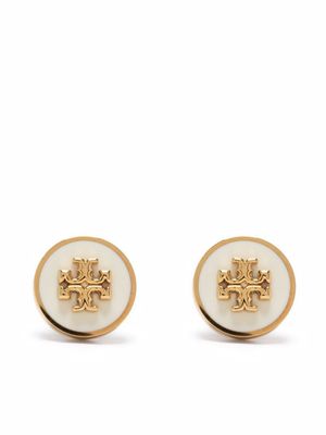 Tory Burch puces d'oreilles Kira en émail