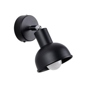 Wandlamp ELBA zwart