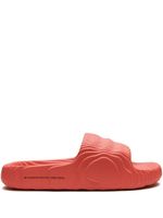 adidas claquettes Adilette 22 - Rouge