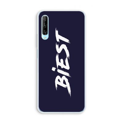 Biest: Huawei P Smart Pro Transparant Hoesje