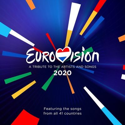 Eurovision Song Contest 2020 - CD (0602508749612) Eurovision Song Contest 2020 - CD (0602508749612)