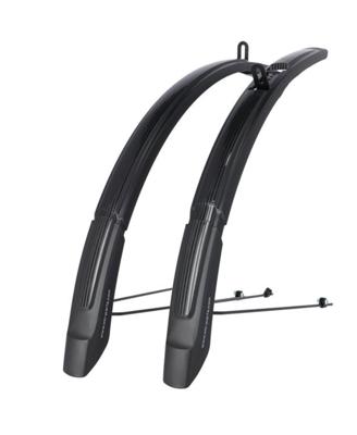 XLC Spatbordset 26/28" city mg-c41