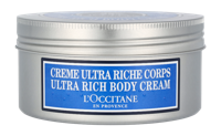 L&apos;Occitane Shea Ultra Rich Body Cream 200ml Body Lotion