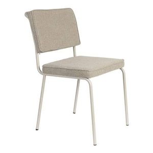 Zuiver Buddy Eetkamerstoel - Beige