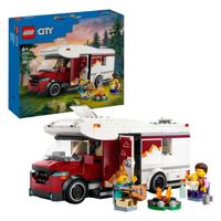 LEGO city 60454 avontuurlijke camper - thumbnail