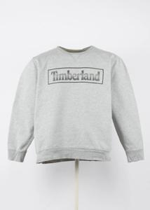 Regular Timberland Sweatshirt in Gray size XXL