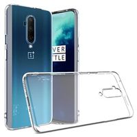 Imak UX-5 OnePlus 7T Pro TPU Hoesje - Doorzichtig - thumbnail