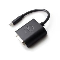 DELL 470-13628 video kabel adapter Mini DisplayPort DVI-D Zwart - thumbnail