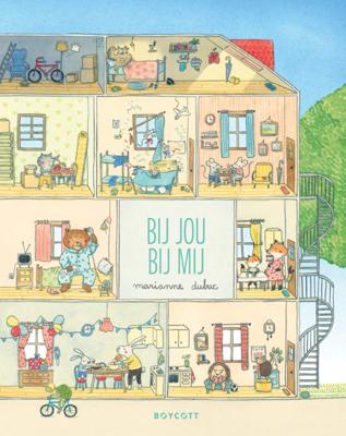 Bij jou, bij mij (Hardback)
